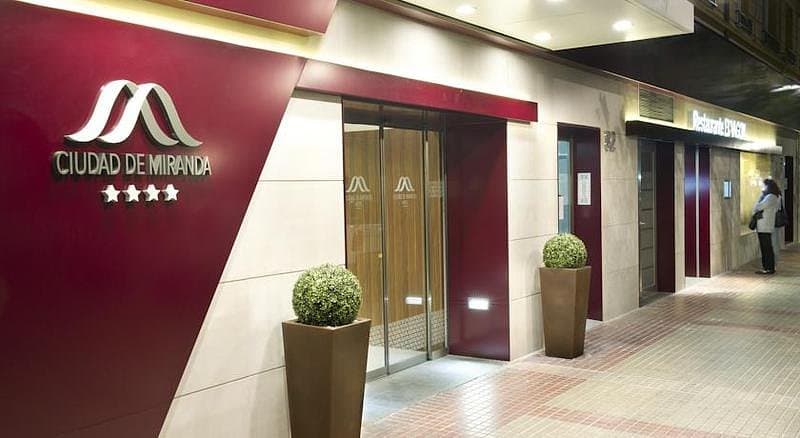 Sercotel Ciudad de Miranda Hotel