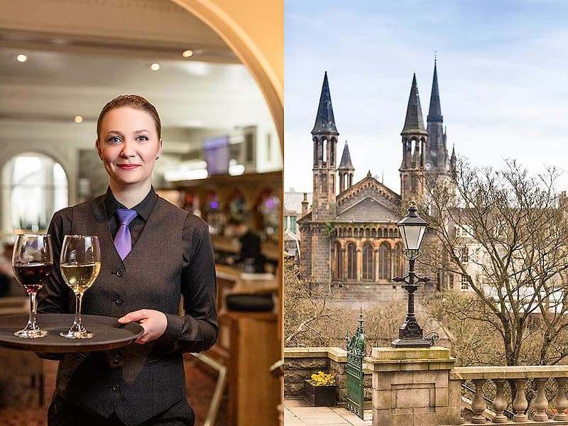 Mercure Aberdeen Caledonian Hotel