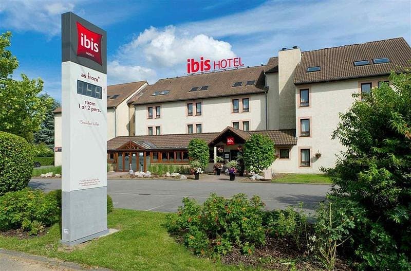 ibis Charleroi Airport Brussels South