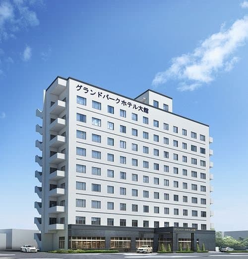 Grand Park Hotel Odate