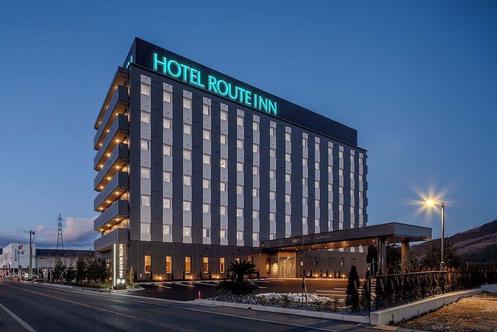 Hotel Route Inn Okayama Maniwa