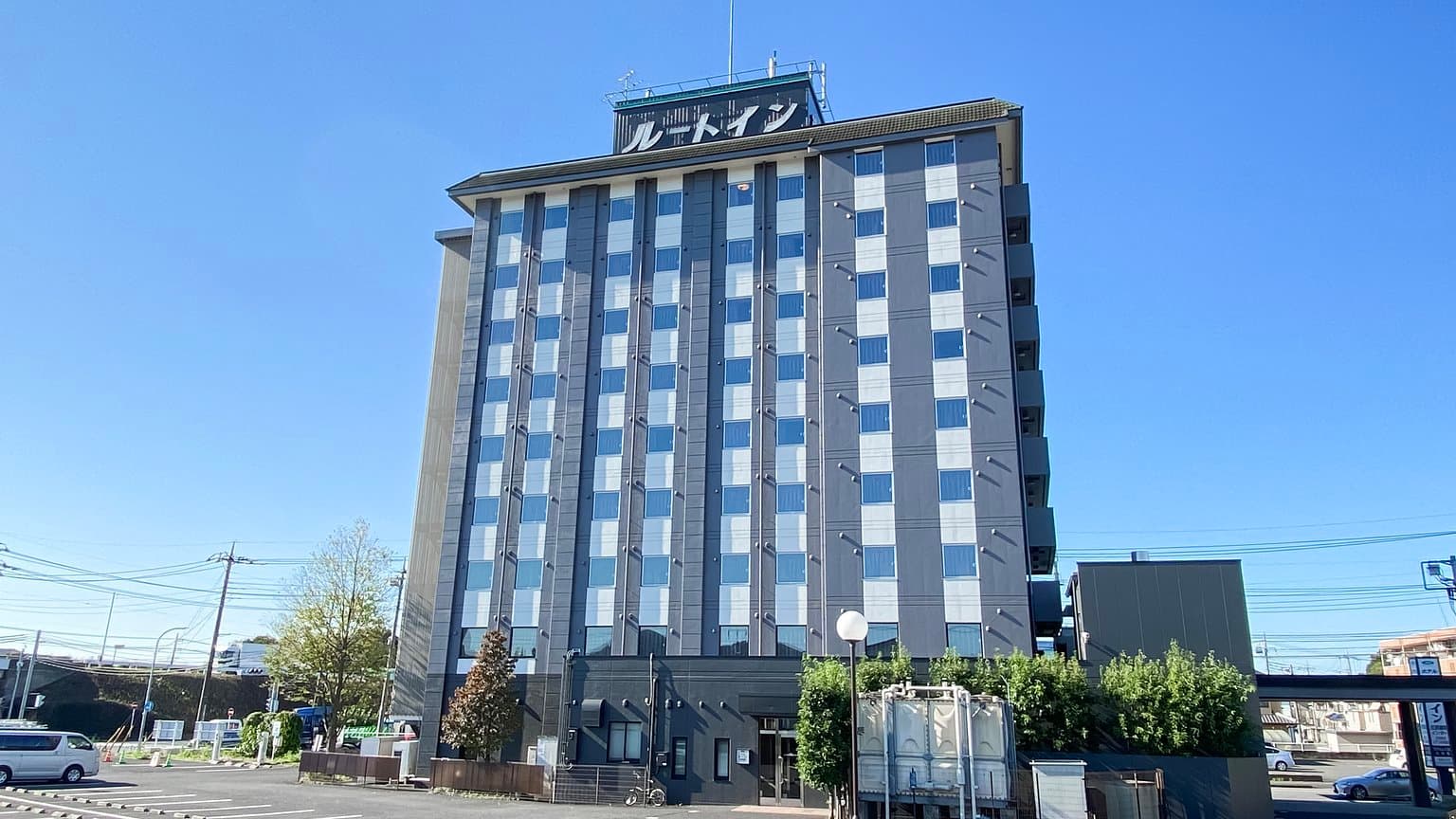 Hotel Route Inn Sano Fujioka Inter