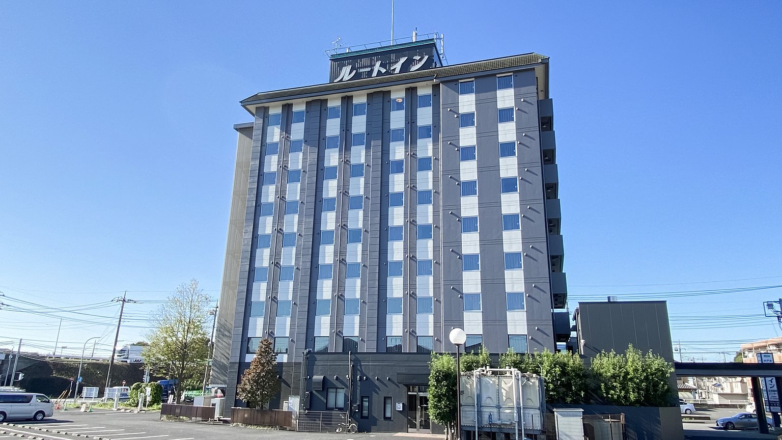 Hotel Route Inn Sano Fujioka Inter