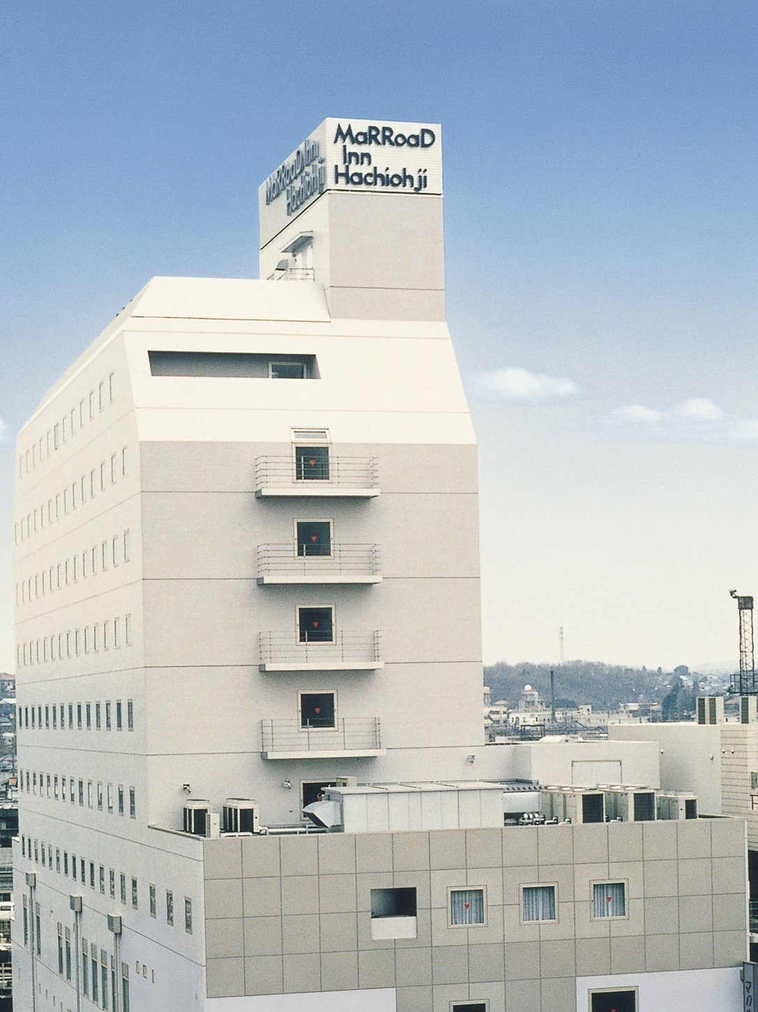 Marroad Inn Hachioji