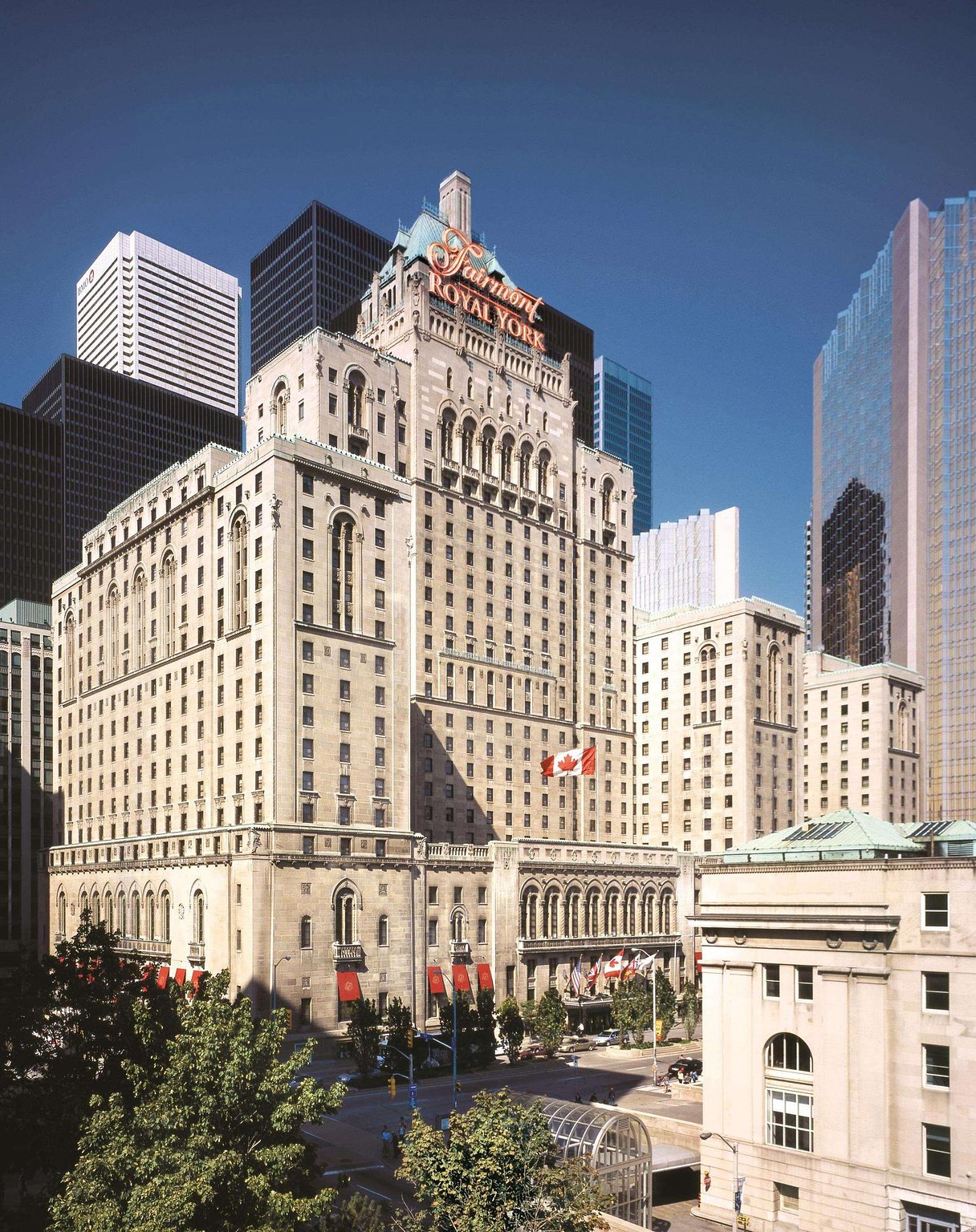 Fairmont Royal York