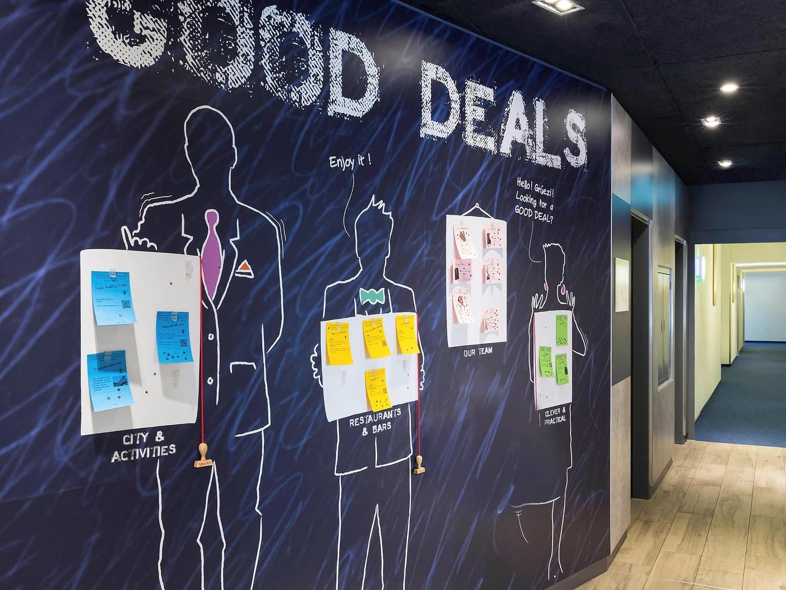 Ibis Budget Zurich Airport