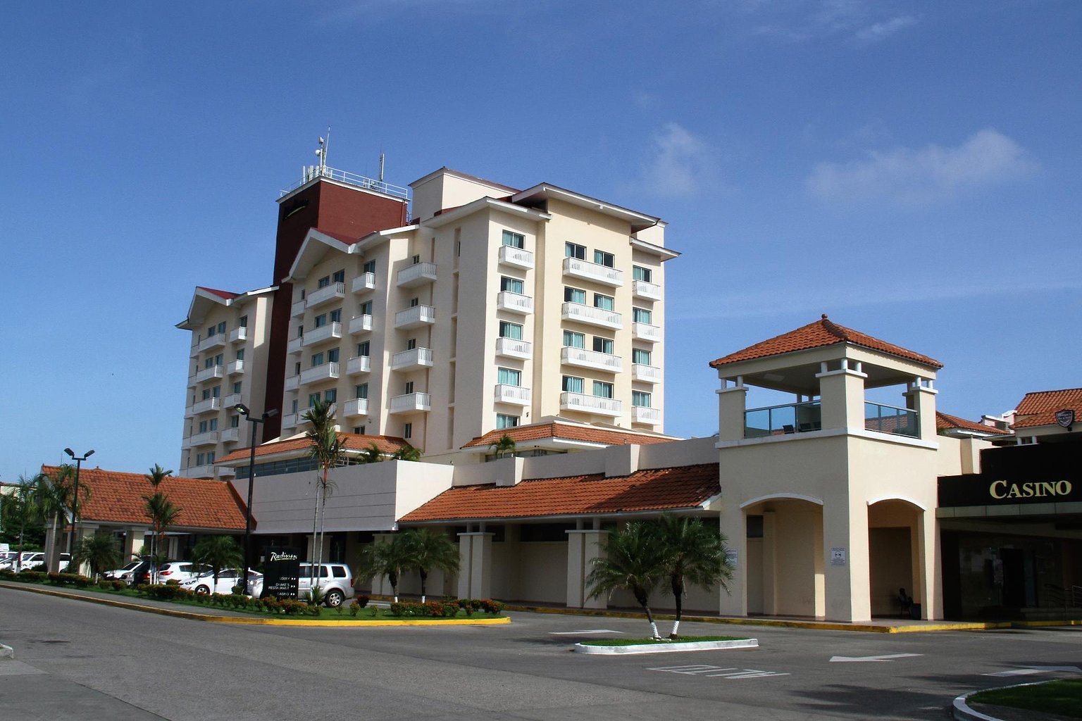 Radisson Colon 2000 Hotel & Casino