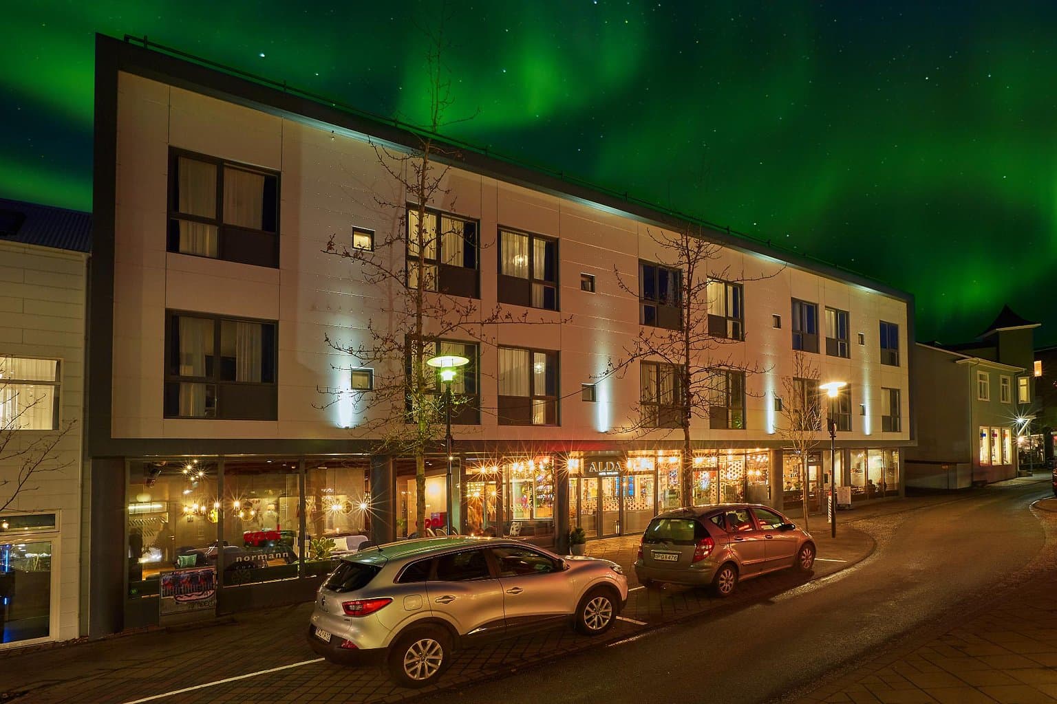 Alda Hotel Reykjavik