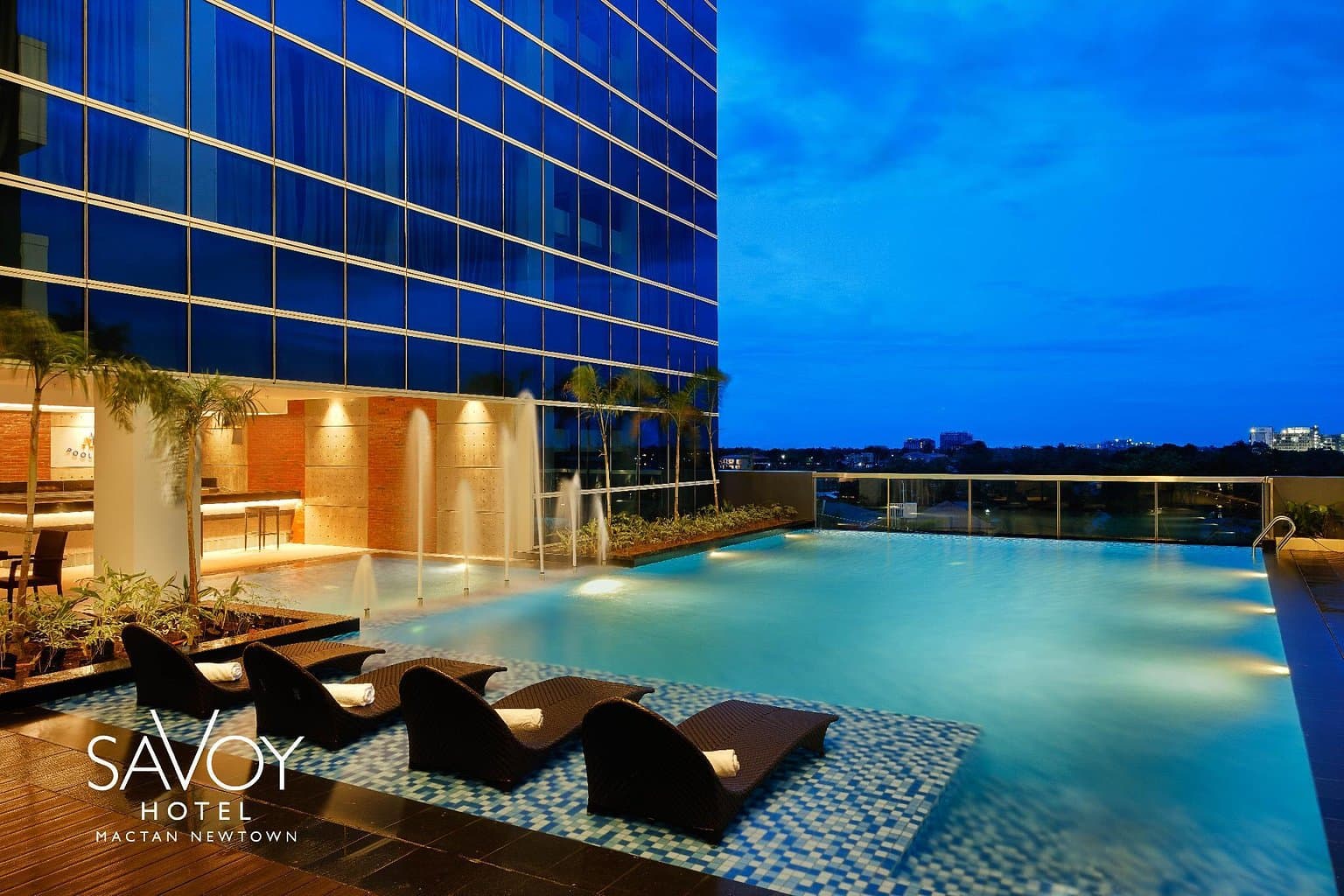 Savoy Hotel Mactan Newtown