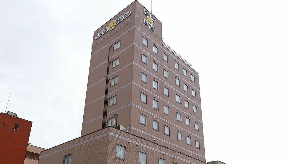 Smile Hotel Takaoka Ekimae (Formerly Hotel K&G Takaoka)