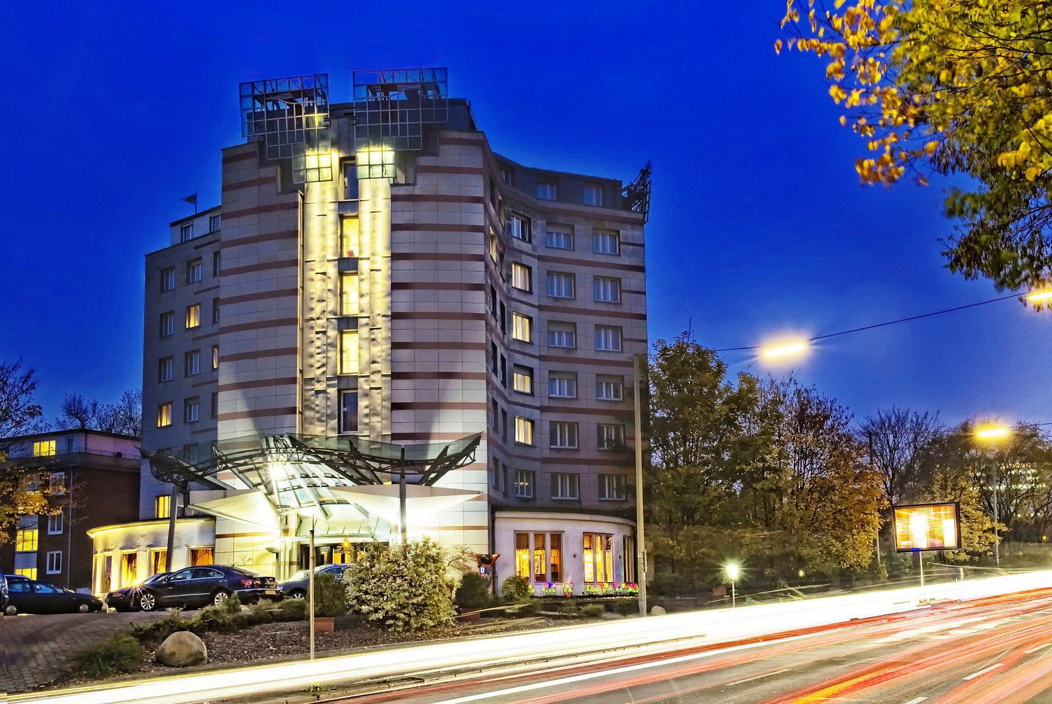 Park Hotel Am Berliner Tor
