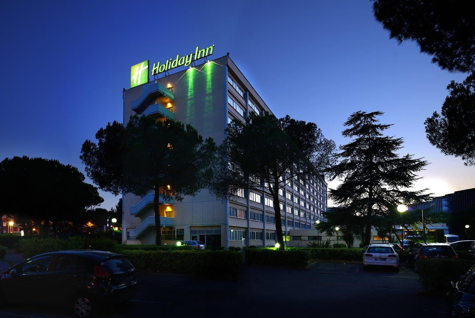 Holiday Inn Rome Eur Parco dei Medici