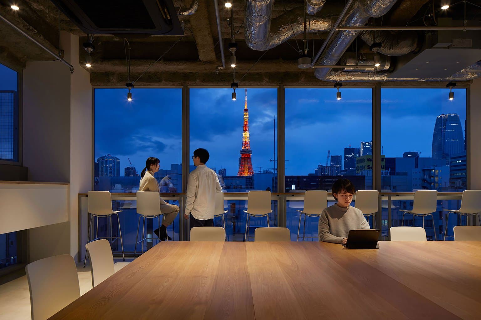 9h nine hours Hamamatsucho