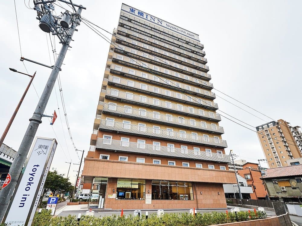 Toyoko Inn Osaka Kadoma-shi Ekimae