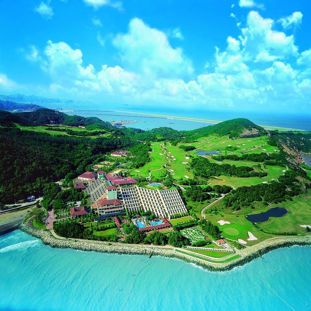 Grand Coloane Resort