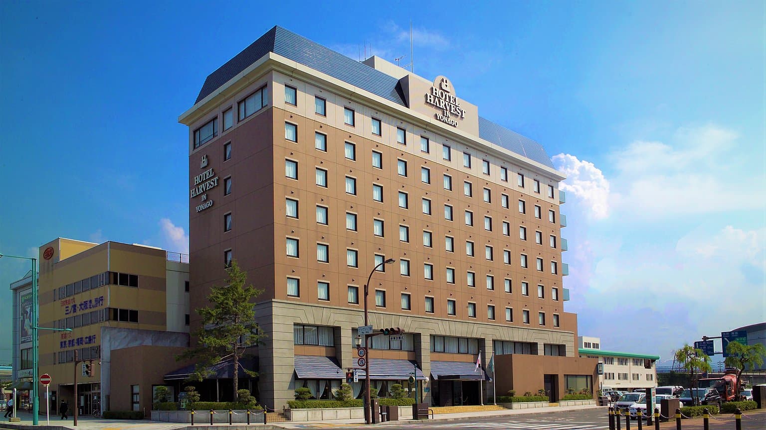 Hotel Harvest Inn Yonago