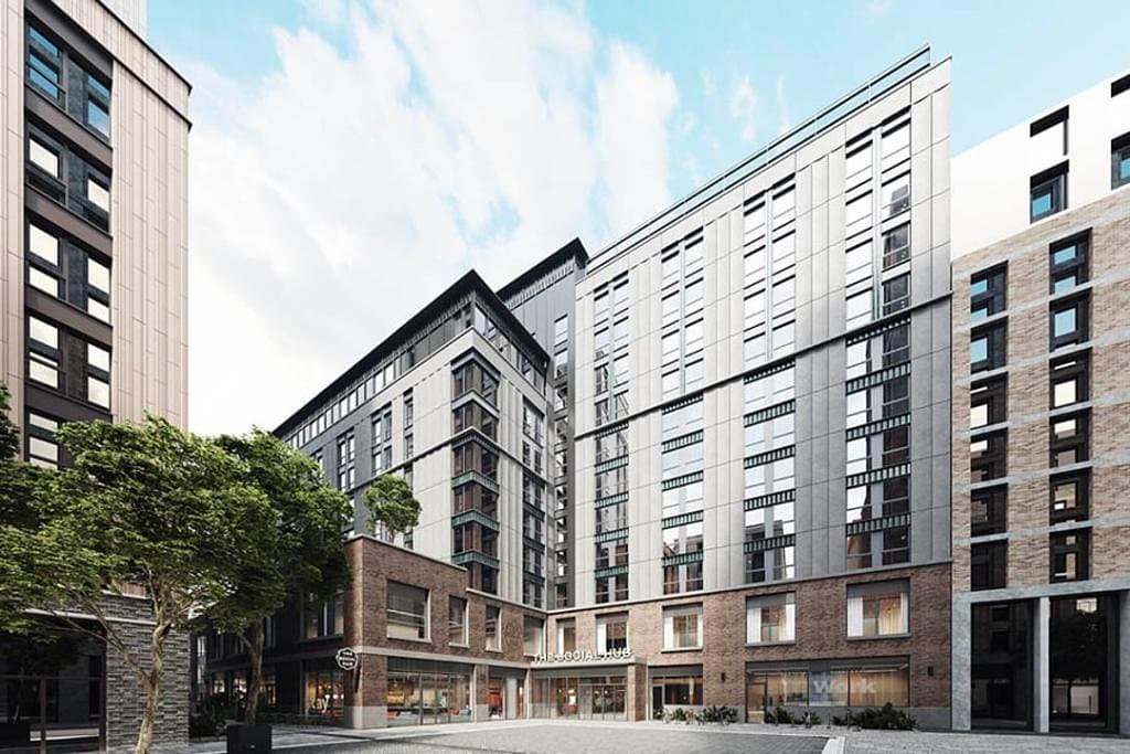 The Social Hub Glasgow