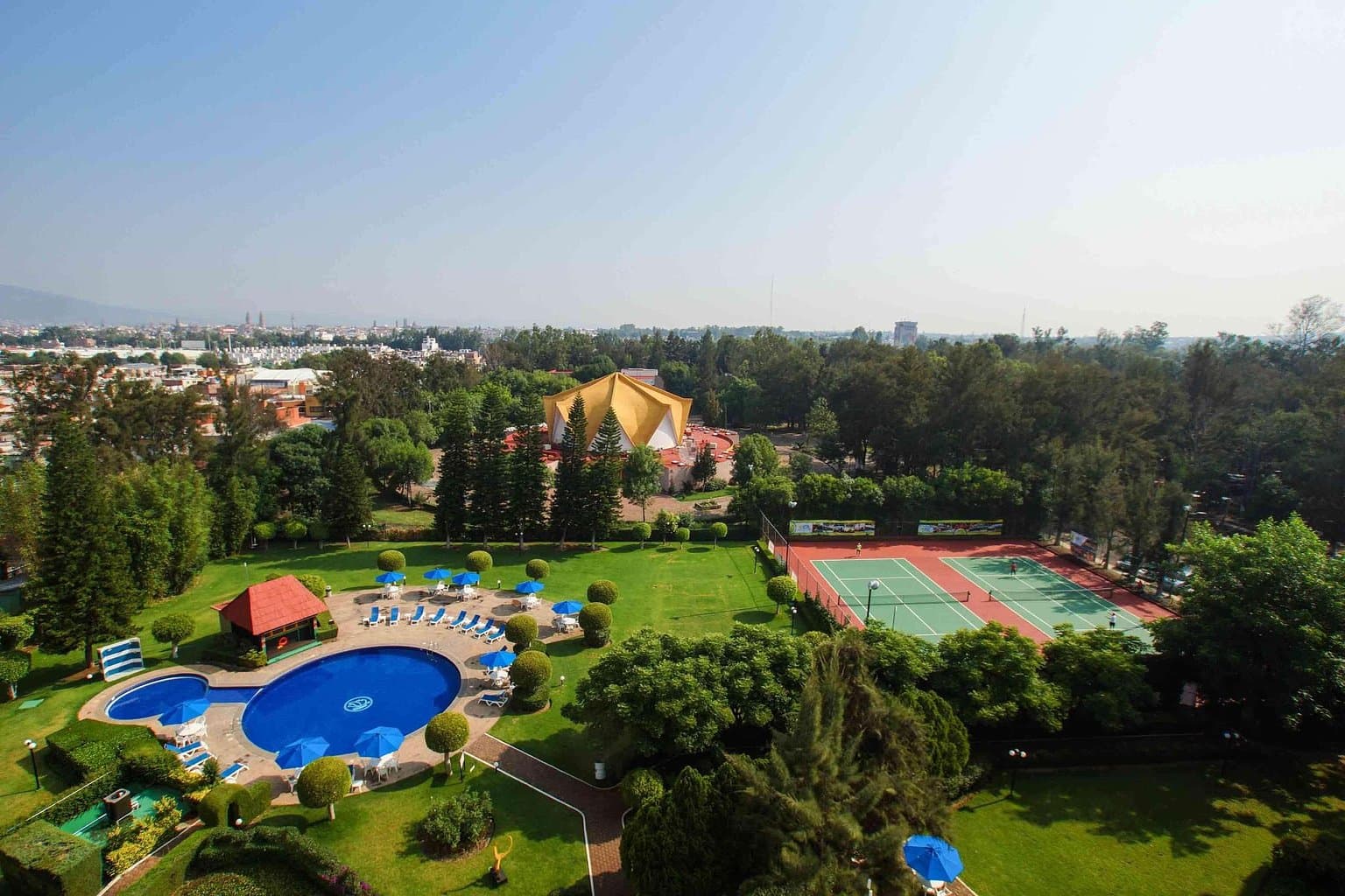 Best Western Plus Gran Hotel Morelia