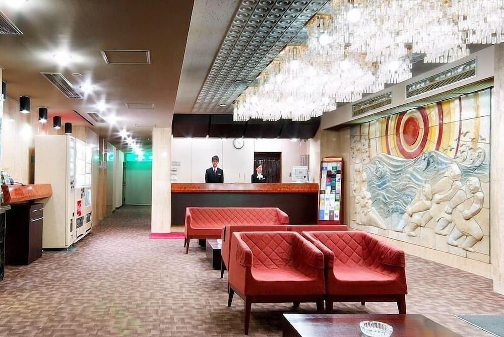 八户大道飯店 / Hotel Il Viale Hachinohe