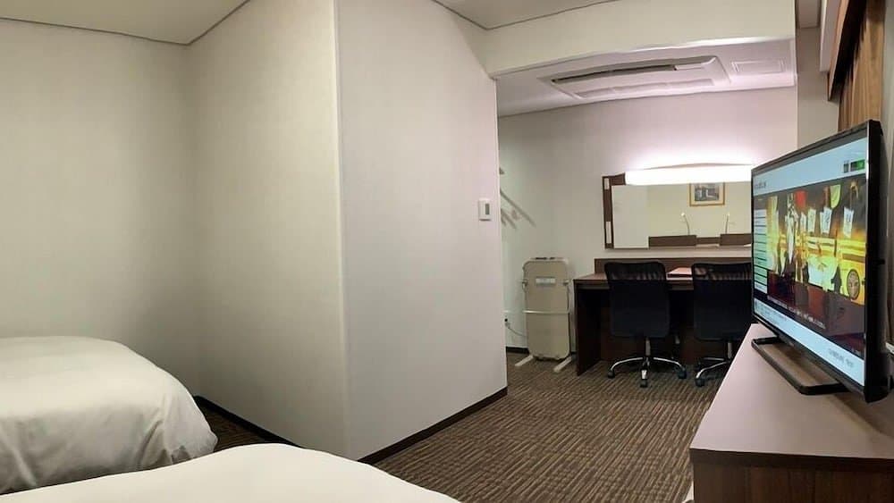 Hotel Alpha-One Joetsu