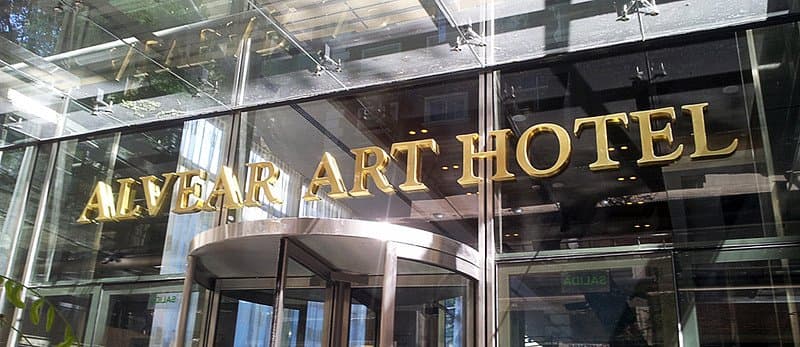 Alvear Art Hotel