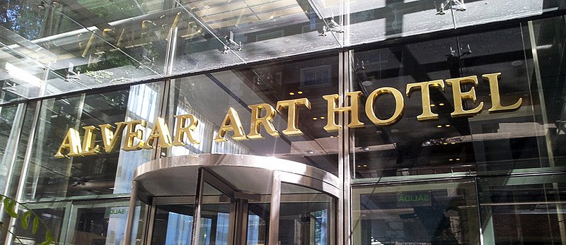 Alvear Art Hotel