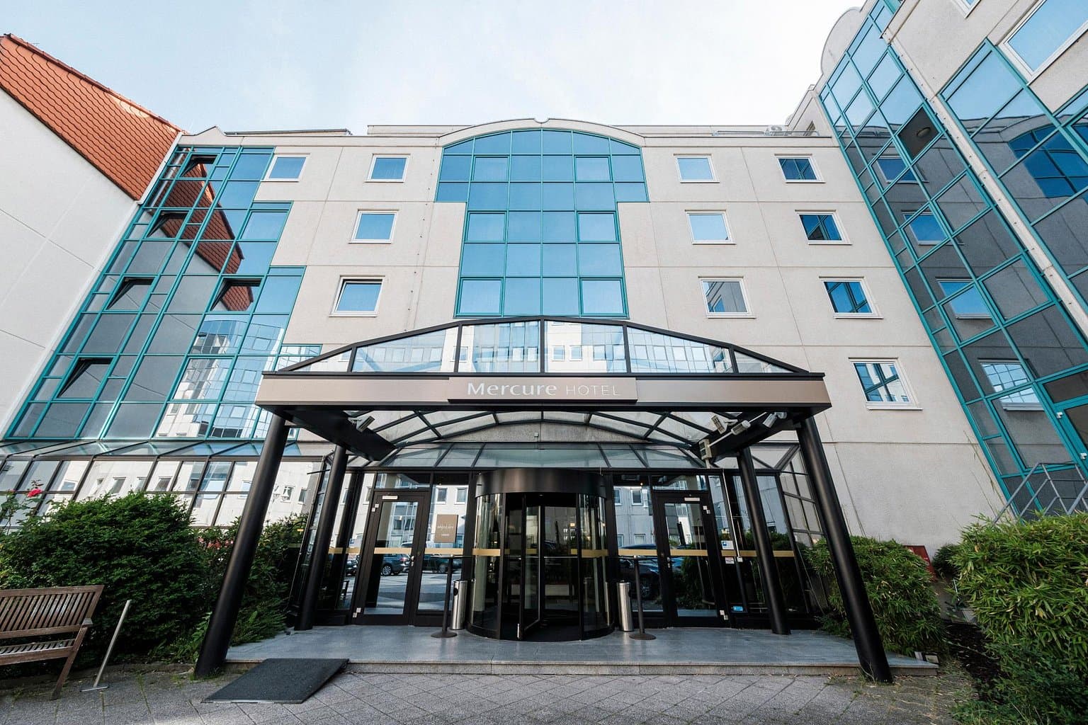 Mercure Hotel Frankfurt Airport Langen
