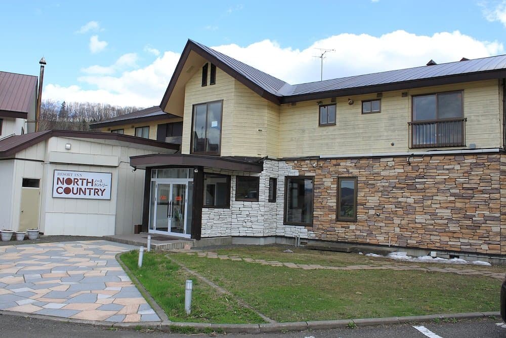 리조트 인 노스 컨트리 / Resort Inn North Country