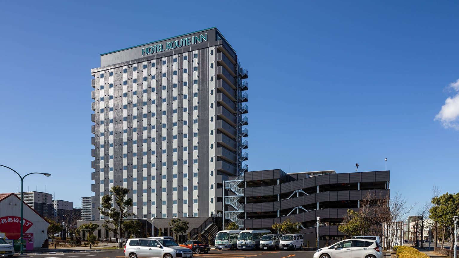 Hotel Route Inn Chiba Newtown Chuo Ekimae