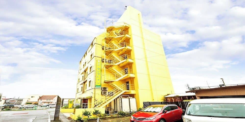 Hotel Select Inn Yaizu Ekimae