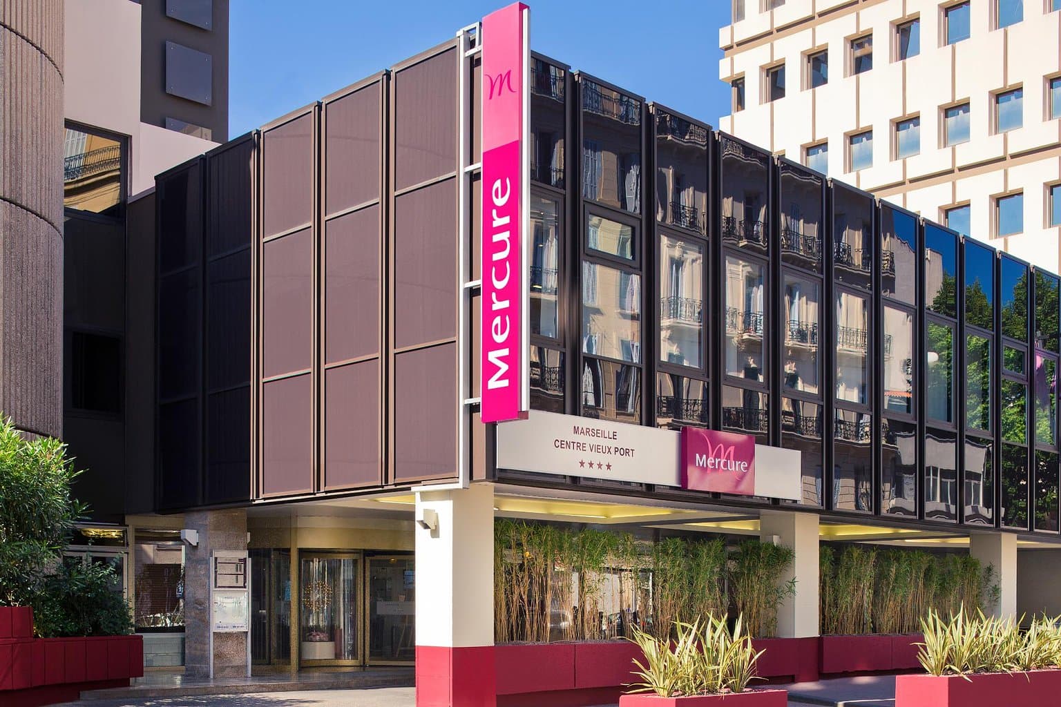 Hôtel Mercure Marseille Centre Vieux-Port