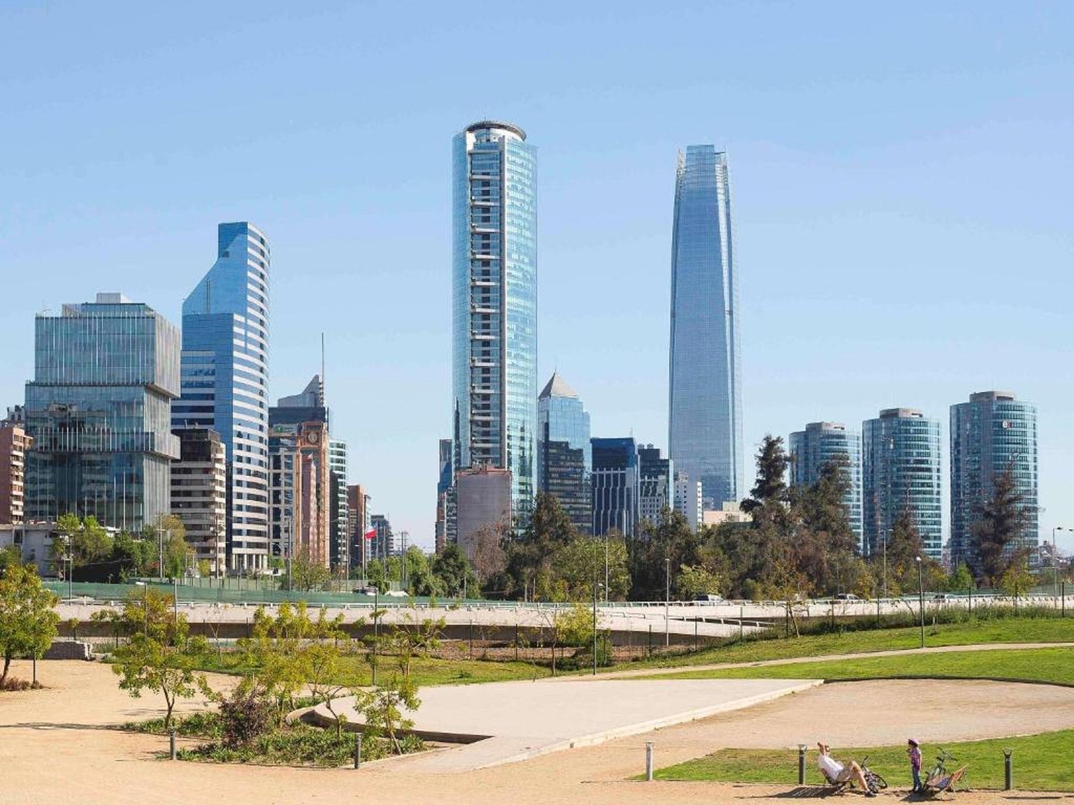 Pullman Santiago El Bosque