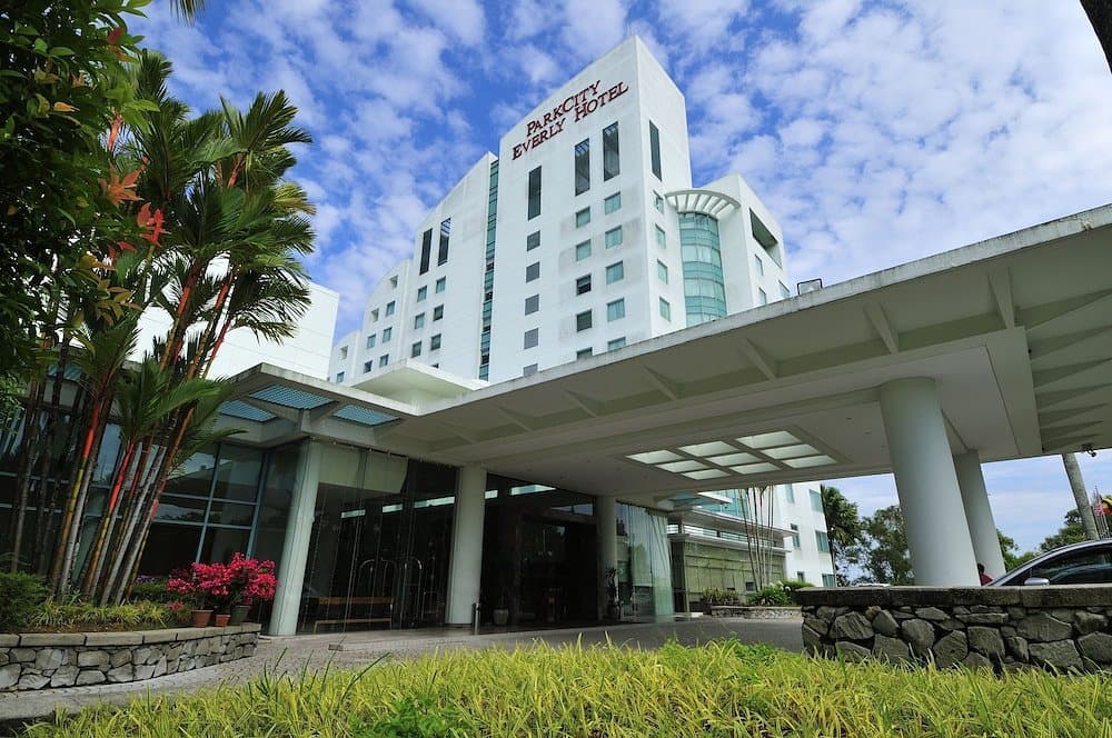 民都魯園市艾佛利飯店 / Parkcity Everly Hotel