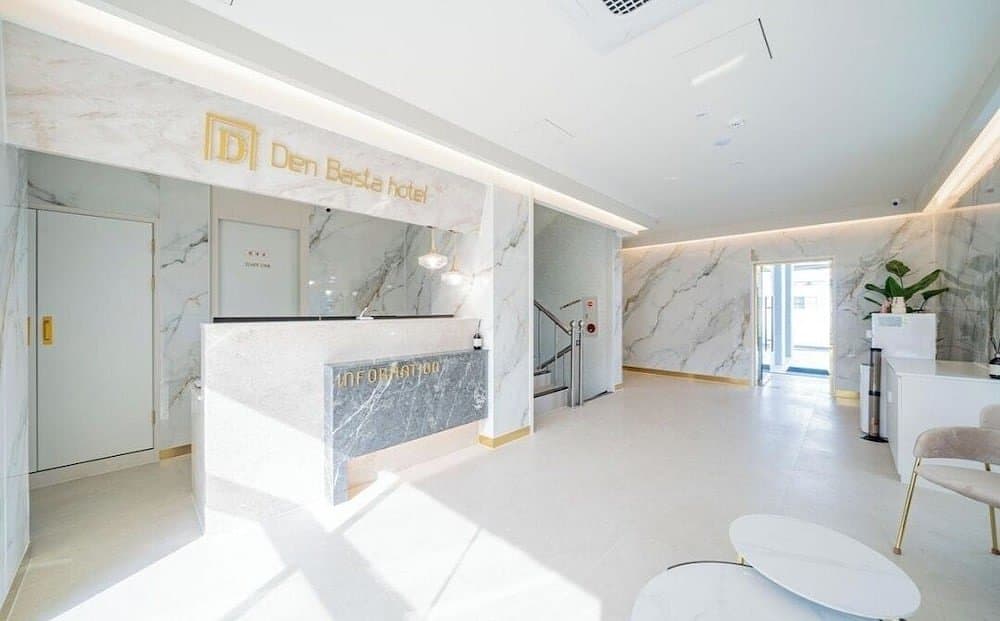 慶南大學分校 Denbastar 飯店 / Denbastar Hotel-Kyungnam University Branch