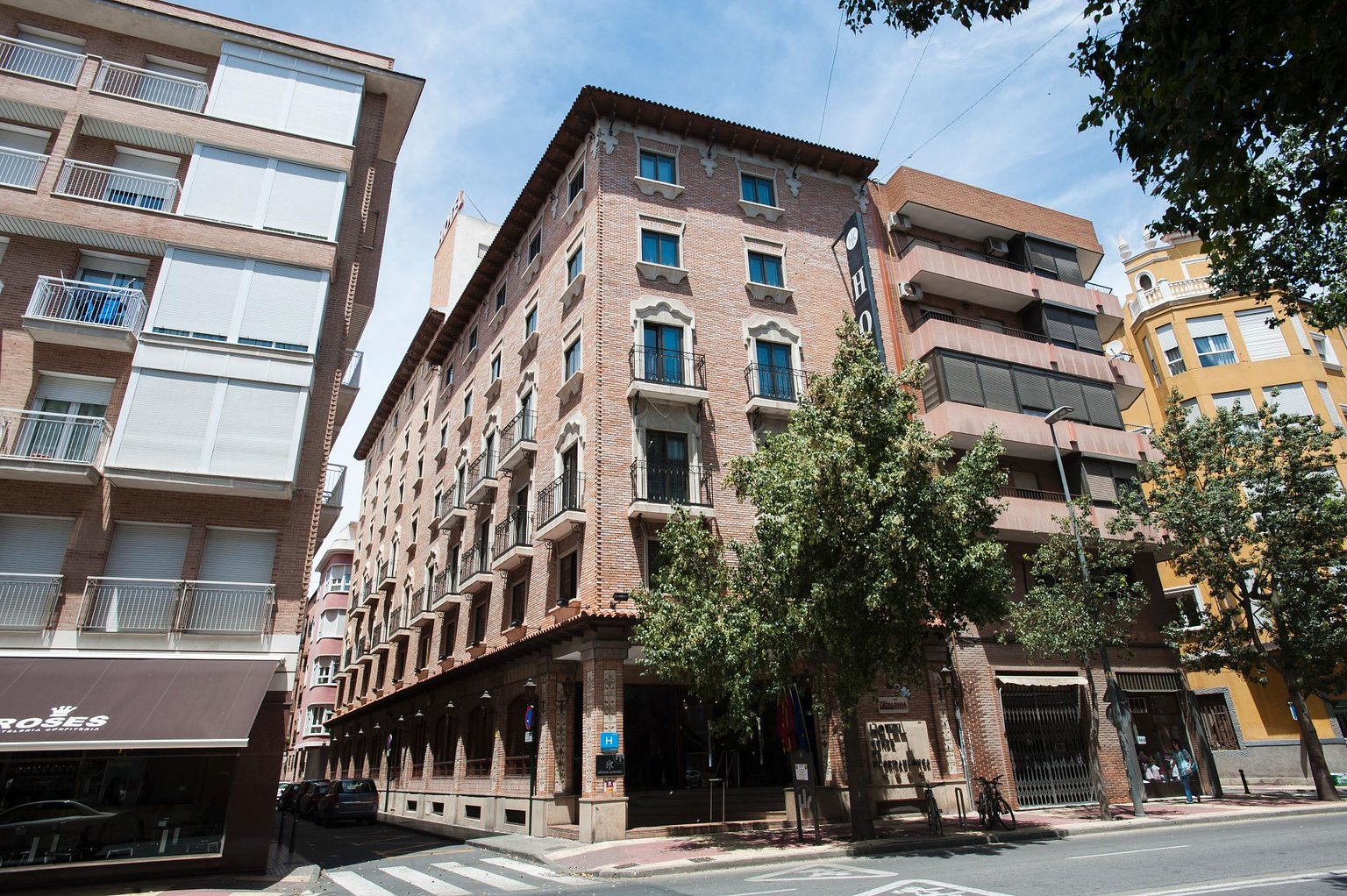 Catalonia Conde de Floridablanca