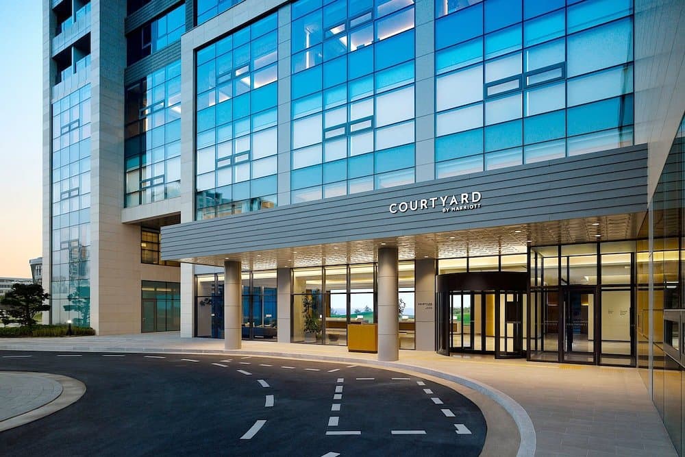 Courtyard By Marriott Sejong