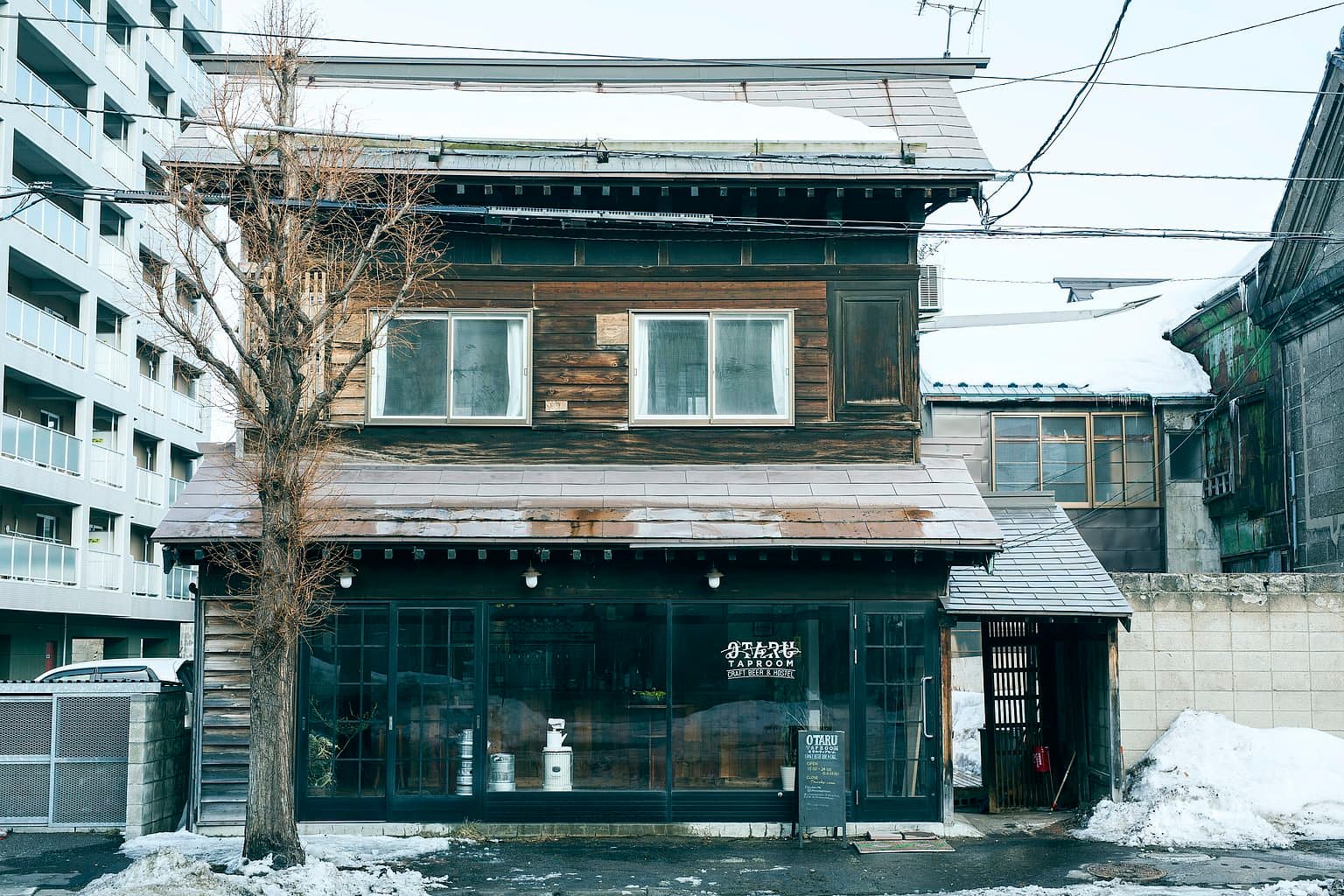 OTARU TAP ROOM