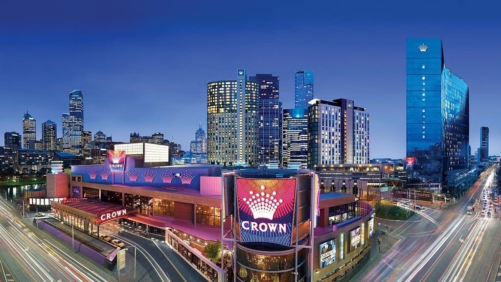 Crown Promenade Melbourne