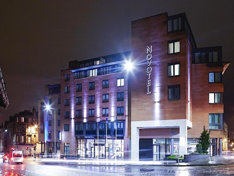 Novotel Edinburgh Centre