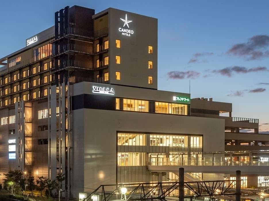 Candeo Hotels Osaka Kishibe