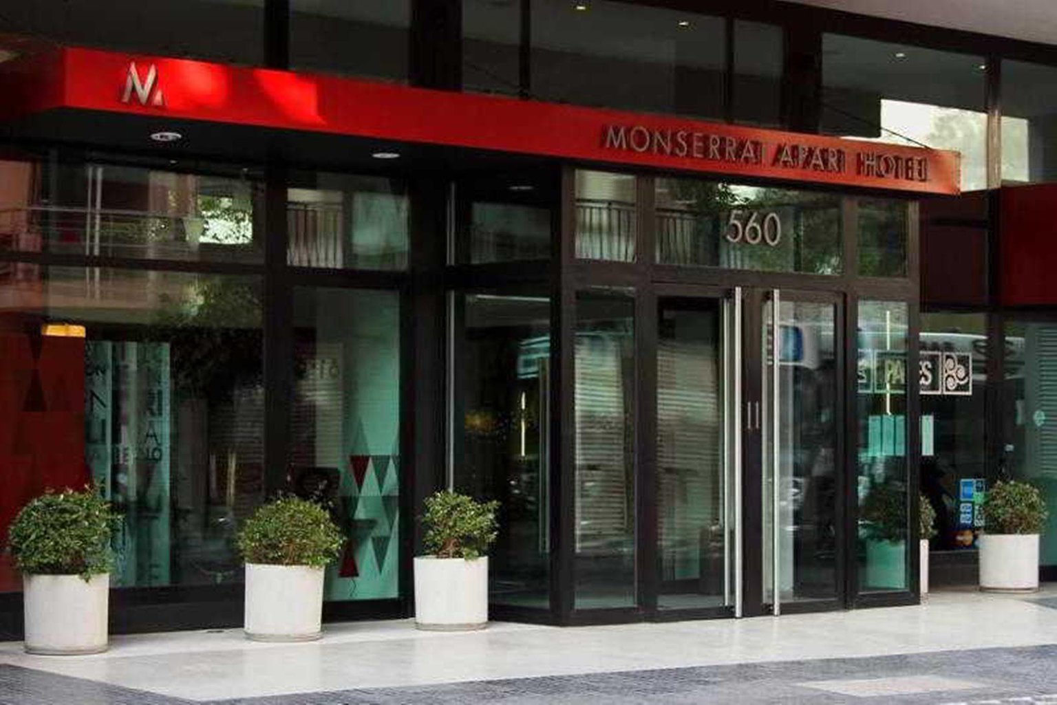 Monserrat Apart Hotel