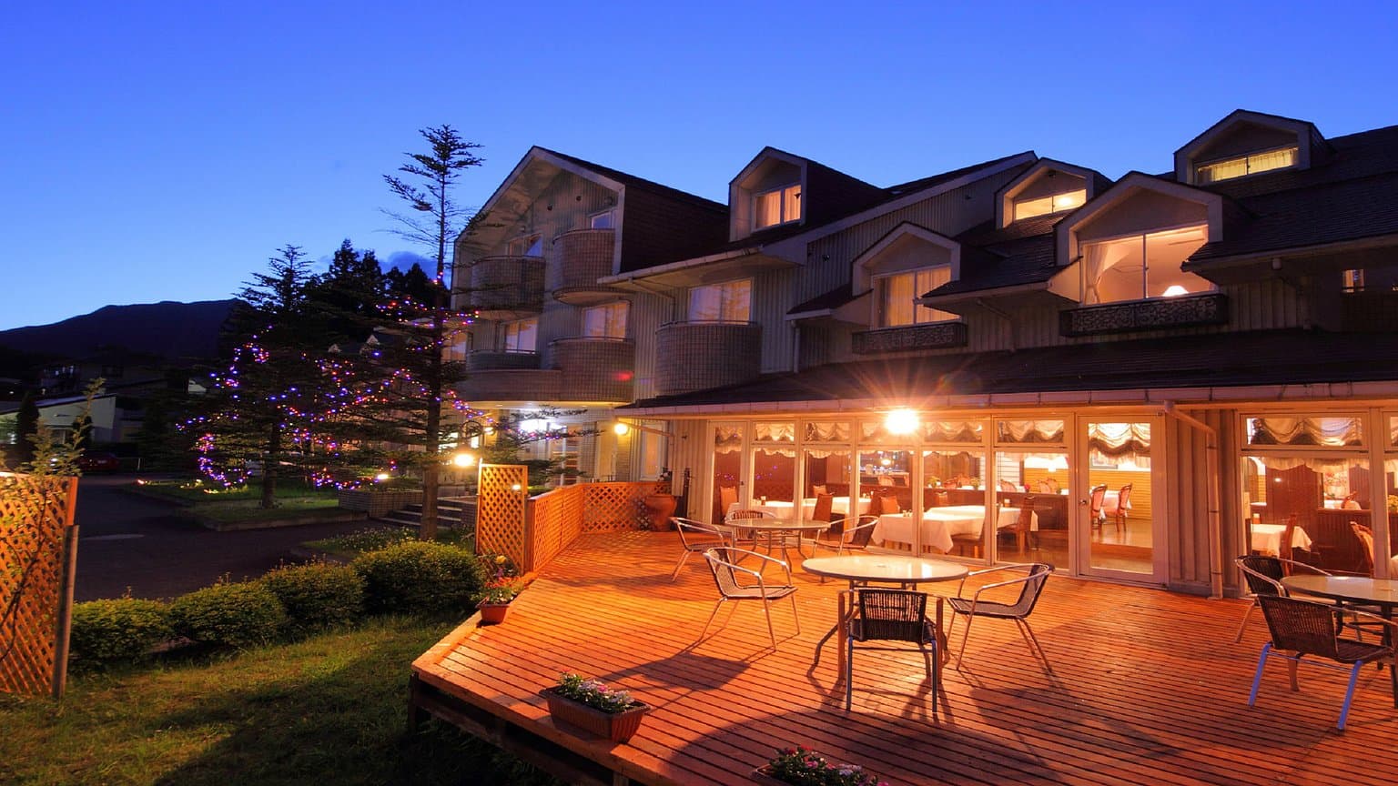 Hotel Natural Garden Nikko