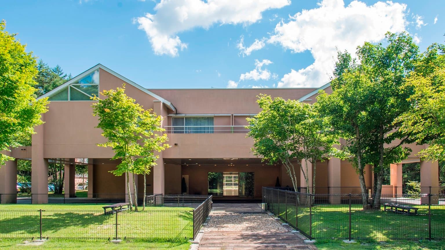 Yutoriro Tateshina Hotel with Dogs