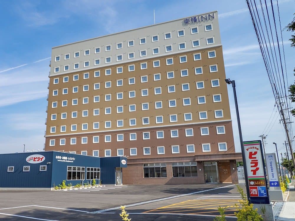 東橫旅店熊本空港 / Toyoko Inn Kumamoto Airport