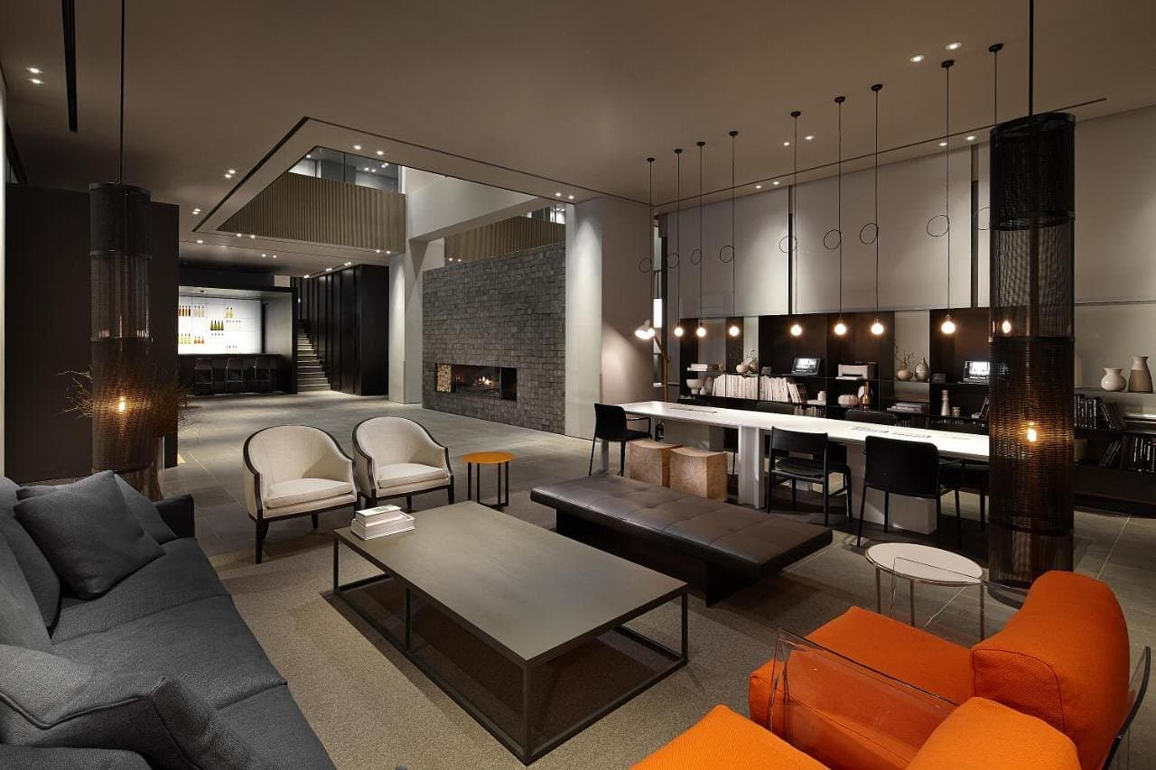 Shilla Stay Seocho Gangnam Station