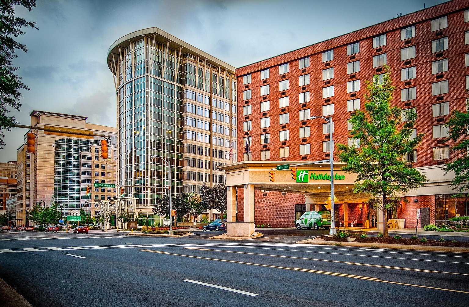 Holiday Inn Arlington at Ballston