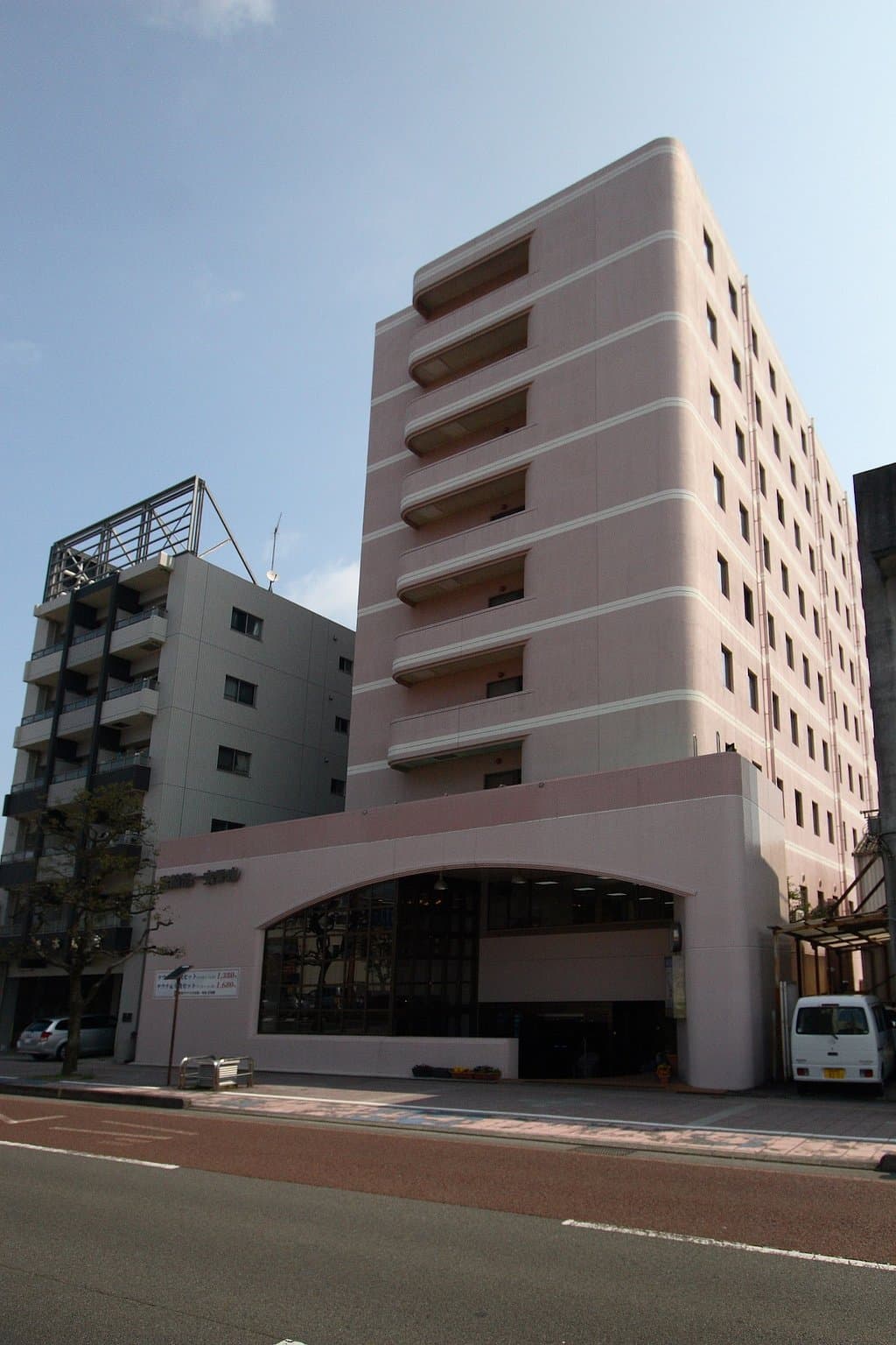 Miyazaki Daiichi Hotel（宮崎第一酒店）
