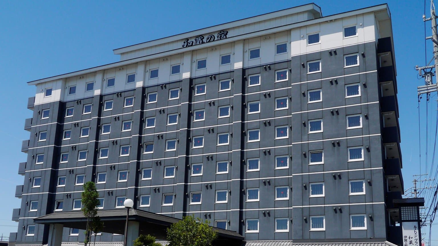 Route Inn Grantia Wakuranoyado Igauenojomae