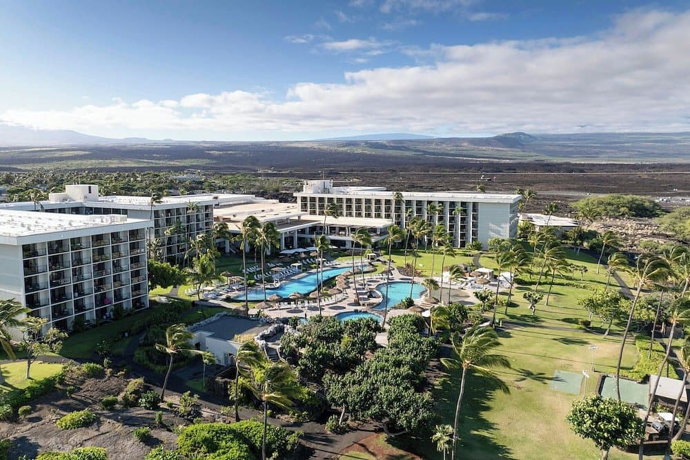 Marriott's Waikoloa Ocean Club