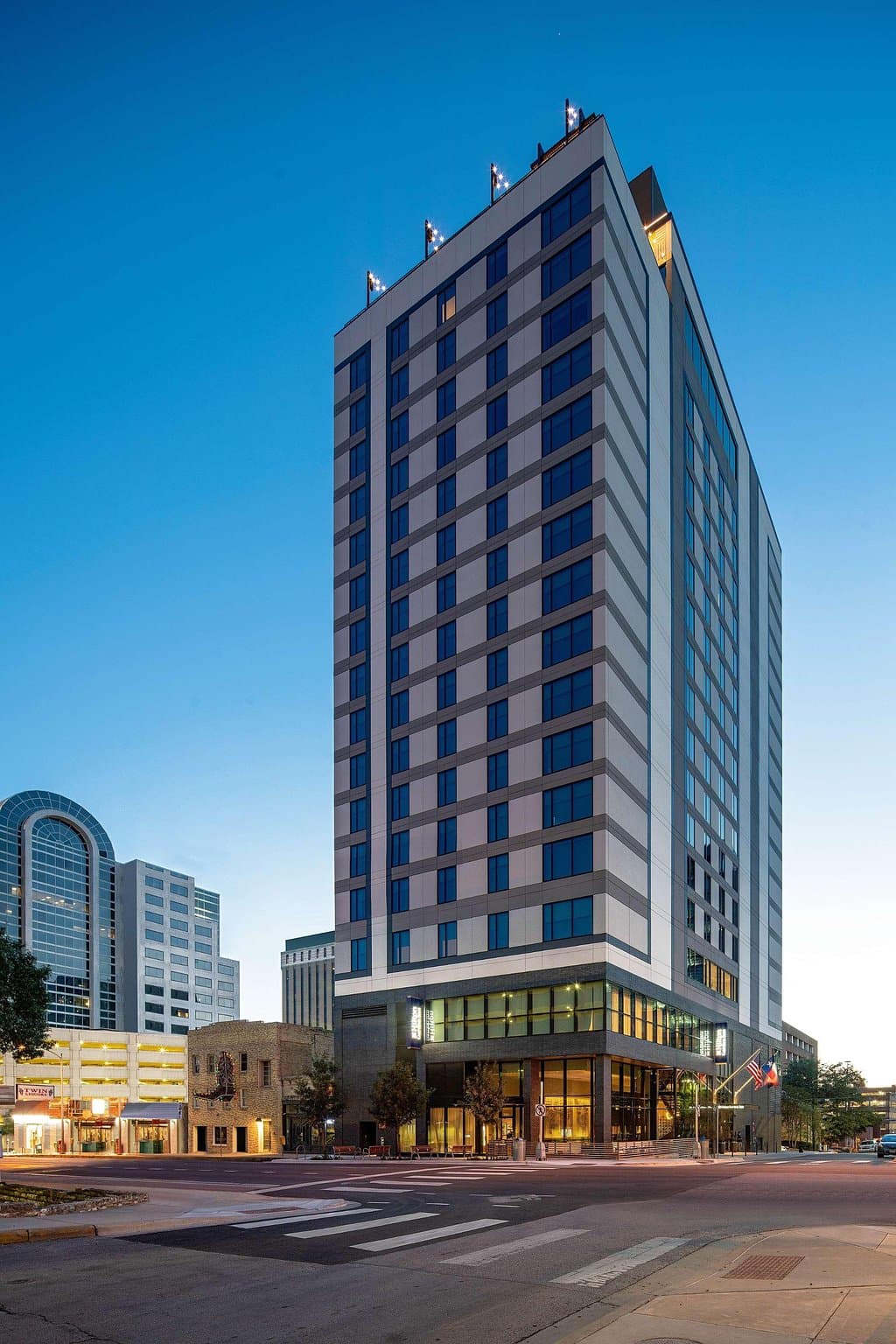 Hilton Garden Inn Austin University Capitol Distri